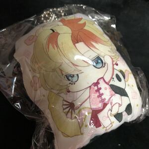 DIABOLIK LOVERS 大熊猫ヴァンパイアくじ Type B ディアラバ 無神 C賞 無神コウ コウ マスコットストラップ