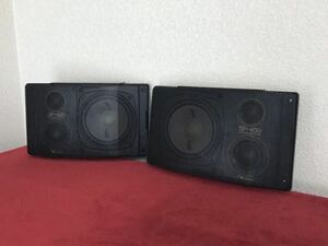 * Nakamichi SP-400 Nakamichi highest grade model *