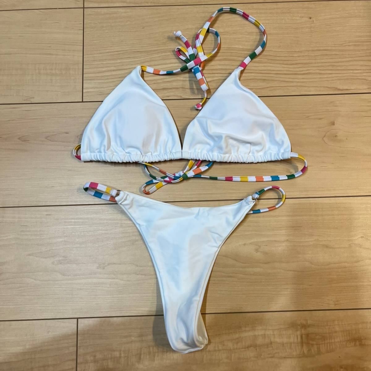 楽天最安値に挑戦】 04/21出品停止!! Bikini Chain Lenny ブラジリアン