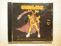 『Parliament/Gloryhallastoopid(1979)』(1990年再発盤,CASABLANCA 842 622-2,USA盤,P-Funk,Party People,Funkadelic)_画像1