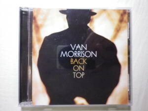 『Van Morrison/Back On Top(1999)』(1999年発売,VJCP-68116,国内盤,歌詞対訳付,Precious Time,Philosophers Stone)