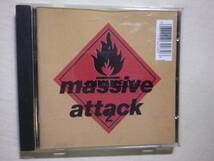 『Massive Attack アルバム4枚セット』(Blue Lines,Protection,Mezzanine,100th Window,ブリストル,トリップ・ホップ)_画像3