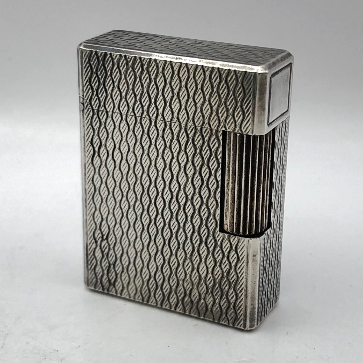 S.T.Dupont ライン1 シルバーライター www.thesciencebasement.org