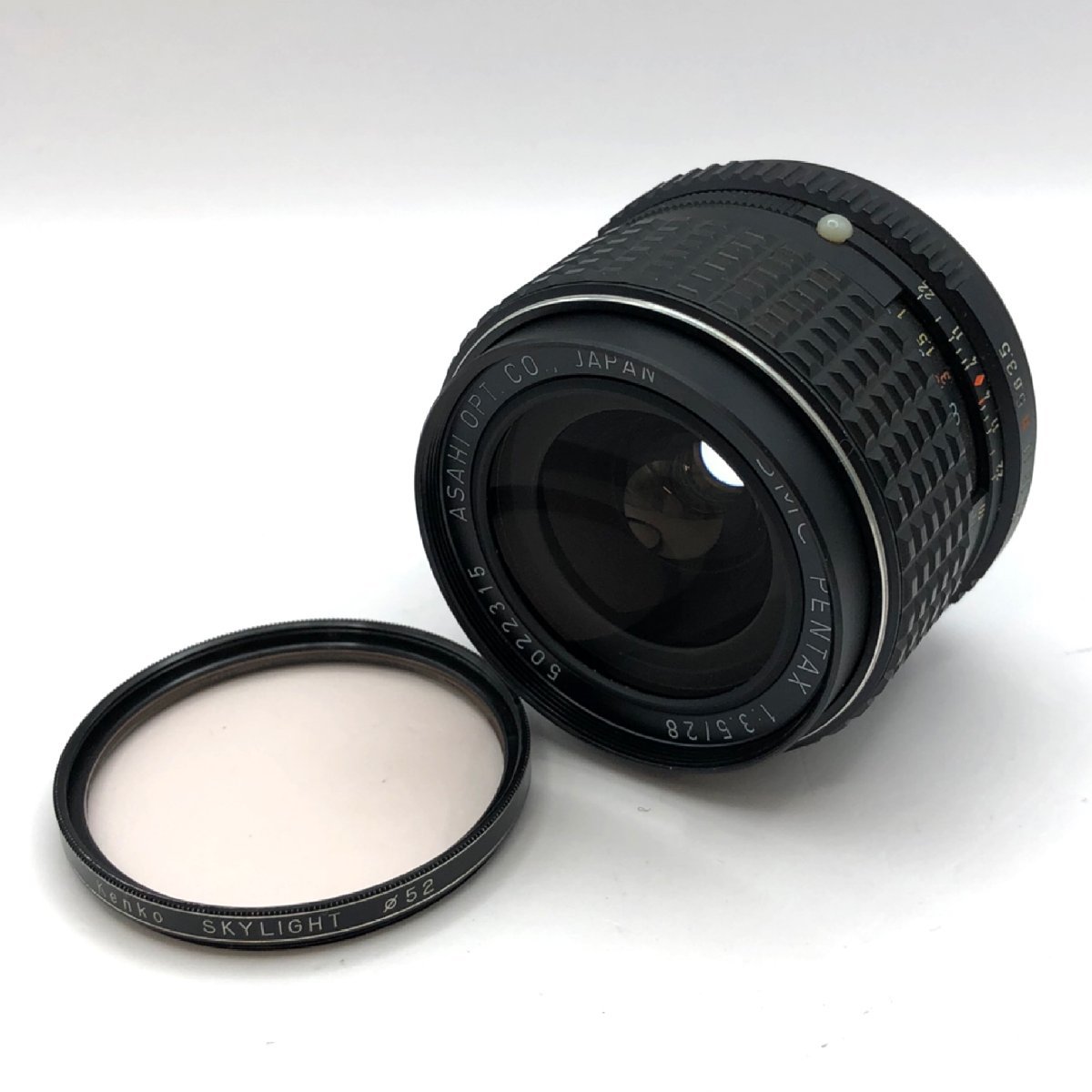 良品 smc PENTAX SHIFT 28mm / f3.5 レンズ* connectedfire.com
