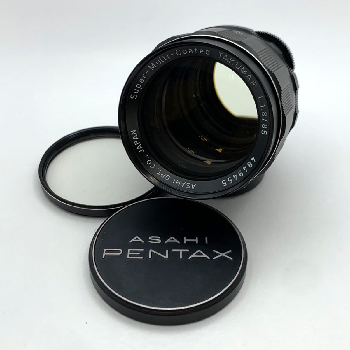 ヤフオク! -「takumar 85mm f1.8」の落札相場・落札価格