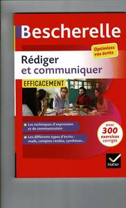 RH623UT1cl「Rdiger et communiquer efficacement: pour optimiser ses crits」ペーパーバック フランス語版 