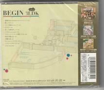  BEGIN / 3LDK　（未開封）_画像2