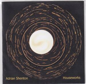 Adrian Shenton / Houseworks / CDR / Phonospheric / On *Dark Ambient, Abstract, Drone, Experimental, Musique Concrte