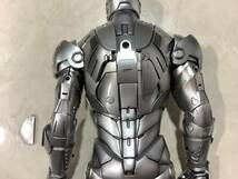 8768 1円〜 ホットトイズ ムービー・マスターピース 1/6 アイアンマン マーク2 HOTTOYS IRON MAN MARK II MOVIE MASTERPIECE ジャンク品扱_画像9