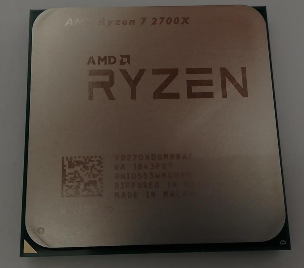 ゲーミングPC CPU Ryzen7 2700X 2HDD PC/タブレット PCパーツ トレンド