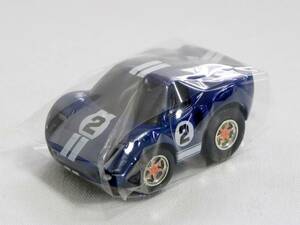 チョロＱ フォード GT40 #2 ブルー 