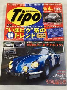 Tipo ティーポ 202 アルファロメオ V6 159 フィアット パンダ 850/ジャガーXKR/ミニ BMW