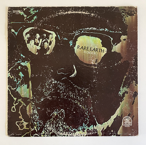 Rare Earth Ecology (1970) /US オリジナル盤 / USサイケデリック・ロック / ブルー・アイド・ソウル / 名盤 / ROCK / PSYCH /BLUES