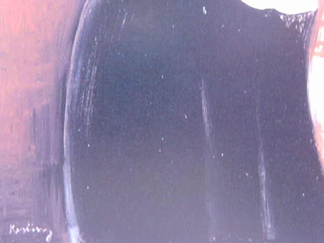 モイズ・キスリング、、希少な画集画、新品高級額 額装付、状態