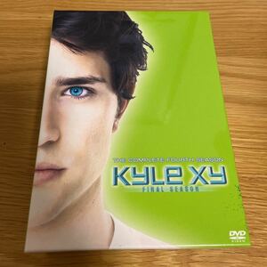 ■ DVD Kyle XY Final Season The Complete Fourth Season カイル　6枚組 VWDS2373 シーズン4 ファイナル