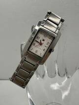 【TOMMY HILFIGER】クォーツ レディース腕時計 中古品　電池交換済み　稼動品_画像1