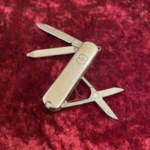 SV925 TIFFANY & Co. Tiffany VICTORINOX Victorinox vi ktoli knock s мульти- tool Army нож 