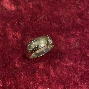 LOUIS VUITTON Louis Vuitton monogram ring ring 