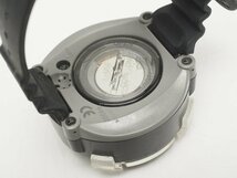 USED Apeks エイペックス QUANTUM カンタム ダイブコンピュータ バッテリー交換済 スキューバダイビング用品 [S52919]_画像4