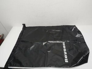 USED Reyson レイソン ウォータープルーフバック ランクA スキューバダイビング用品[3F53094]