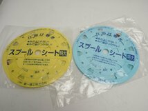 泳がせ リーダー 幹100号 4ｍ 2個セット 仕掛け 釣り フィッシング用品 釣り [1R-53121]_画像4