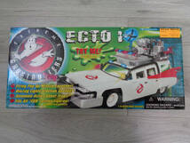 ゴーストバスターズ エクトワン ECTO-1 トレンドマスター 1997年 ビンテージ 新品 未使用 レア！_画像2