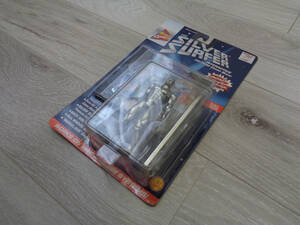  silver * surfer CD-ROM attaching action * figure toy biz1996 year new goods unopened 