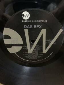 Das Efx-Dead Serious//US promo