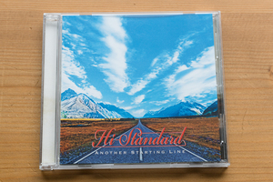 [CD] Hi-Standard - Another Starting Line