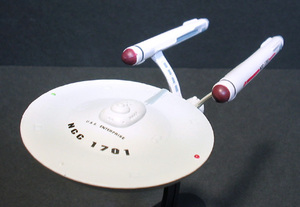  full ta[ Star Trek * figure ]..[U.S.S.enta- prize *TV version ] breaking the seal goods!
