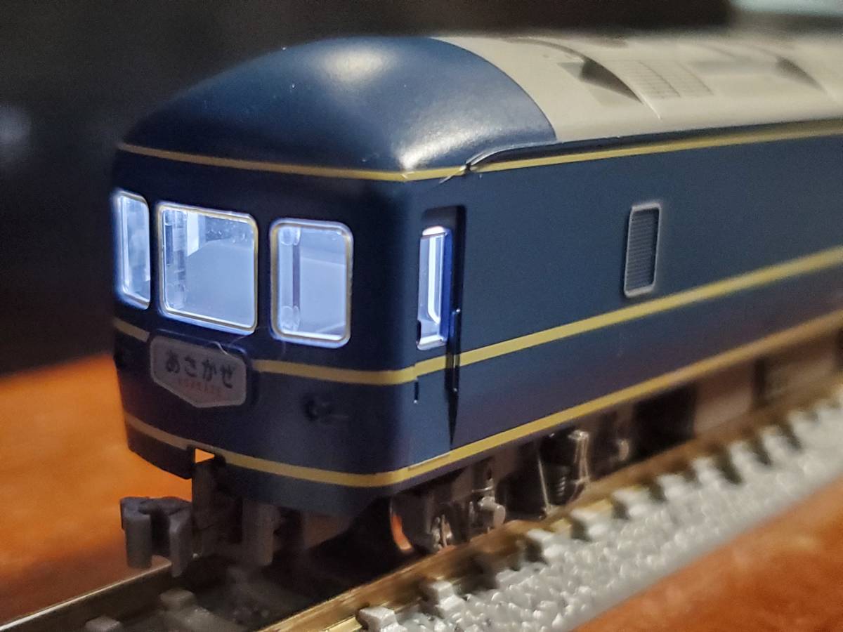 2023年最新】ヤフオク! -kato あさかぜ 初期の中古品・新品・未使用品一覧
