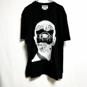 UNFINISHED CHAOSorORDER Tshirt Blackセディショナリーズseditionaries undercover