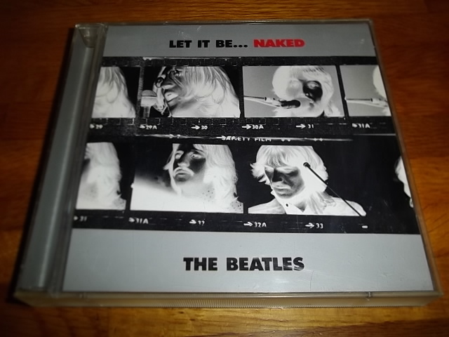 Yahoo!オークション -「let it be naked」の落札相場・落札価格 Yahoo!オークション -「let it be naked」の落札相場・落札価格