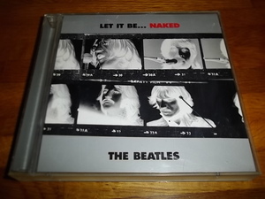 Let It Be ... NAKED The Beatles ビートルズ　