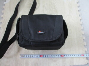 Lowepro rope ro camera case width 22. length 15.