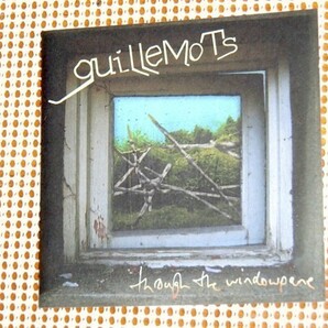廃盤 Guillemots ギルモッツ Through The Windowpane / UK 隠れた良バンド Fyfe Dangerfield 在籍 Damien Rice + beach boys の様なsound