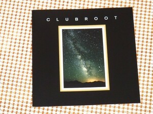 美品 廃盤 Clubroot II MMX / LoDubs ( Starkey Djunya 等もリリースするレーベル)/ アンビエント ～ 音響 ～ 幻想的 ダブステップ 良作