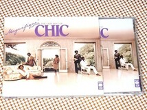 廃盤 2CD Magnifique ! The Very Best Of Chic シック /RHINO/37曲入 FUNK DISCO 教典的良ベスト/Nile Rodgers Bernard Edwards Norma Jean_画像1