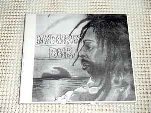 廃盤 Natures Dub / Wackie's / Bullwackie ( wackies 首領 Lloyd Barnes )制作 ヘヴィー ダブ Jah Batta 参加 basic channel マスタリング