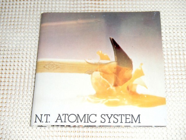 紙ジャケ New Trolls ニュー トロルス Atomic System /伊 プログレ Vittorio De Scalzi Tullio De Piscopo Ramasandiran Somusundaram / NT