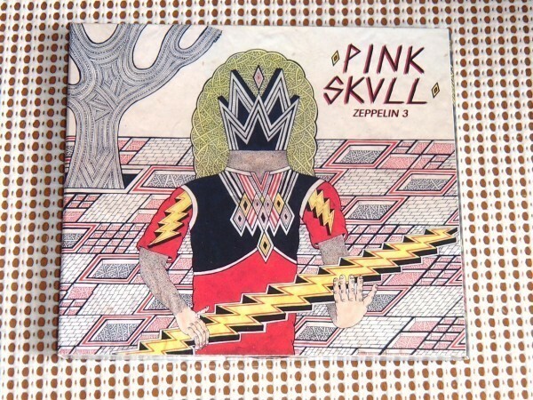 廃盤 Pink Skull ピンクスカル Zeppelin 3 / POPな アナログ電子DISCO 隠れた良作/ An Albatross Julian Grefe GFS Ropers Down-fi 関連