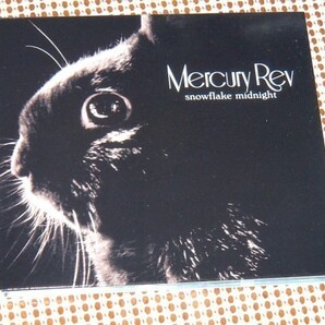 Mercury Rev マーキュリー レヴ Snowflake Midnight / Dave Fridmann / 美しき 桃源郷 モダン サイケ 傑作/ Scott Hull マスタリング