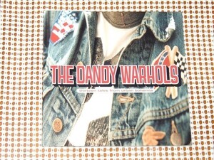 廃盤 The Dandy Warhols ダンディー ウォーホルズ Thirteen Tales From Urban Bohemia / Brent DeBoer Pete International Airport 在籍