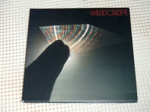 廃盤 高音質 SHM-CD ミッキー吉野 渡辺香津美 Kaleidoscope カレイドスコープ/ 土屋昌巳 カルメン マキ 井上憲一 松本博 植松孝夫 等参加