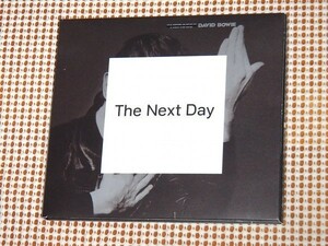 David Bowie デヴィッド ボウイ The Next Day /3曲追加盤/Tony Visconti 共同製作 10年のブランクを経た復帰作 晩期傑作/ Jerry Lordan