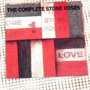 The Complete Stone Roses ストーン ローゼズ / Silvertone / 入門にも最適 21曲収録 良ベスト Ian Brown John Squire Reni Gary 在籍