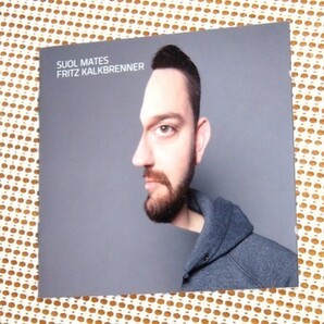 美品 Fritz Kalkbrenner Suol Mates / Paul Kalkbrenner 実弟 独トラックメイカー / Roy Ayers J Dilla Pete Rock RJD2 等使用 良MIX