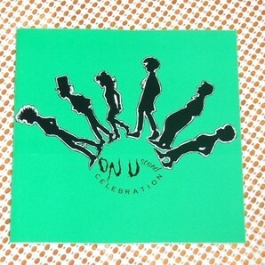 廃盤 On-U Sound Celebration / オン ユー レアコンピ/ Creation Rebel New Age Steppers Jah Woosh Judy Nylon London Underground 等収録