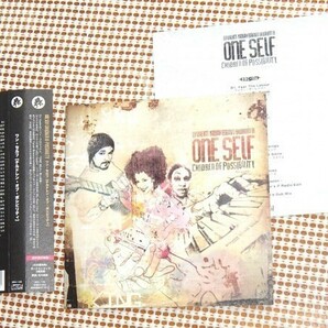 美品廃盤 One Self ( DJ Vadim +Yarah Bravo+Blu Rum 13) Children Of Possibility / Ninja Tune /欧州 HIP HOP 隠れた良作 AMP FIDDLER