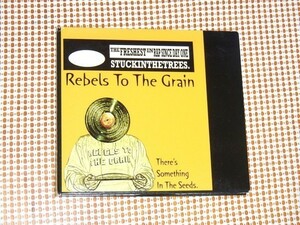 レア 4000枚限定 廃盤 Rebels To The Grain レベルス トゥー ザ グレイン There's Something In Seeds / 西海岸 SP + MPC 使用 Dopeな1枚
